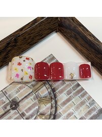 デザインフット￥8250