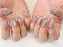 ビューティービースト フォー ネイルアンドアイラッシュ 松浜店(beauty:beast)/マグネットネイル