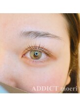 アディクト 恵比寿店(ADDICT)/ダメージの少ないラッシュリフト