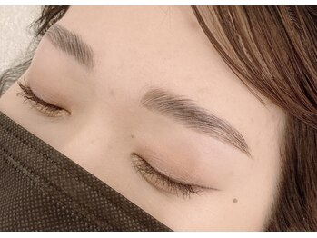 ビューティサロン ベル(bell)/美眉でさらに美人に