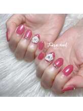 ティアラネイル 宇都宮/3dネイル