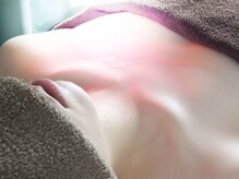 シャレール 新潟青山店(Chareir)/光エステでバストアップ☆