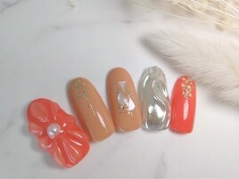 Hand ゴージャス