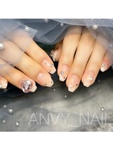 ネイルサロン あんび/90分アート