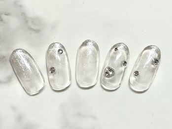 ネイルサロン ラブリーズ 相模大野店(NAIL SALON LOVELLY'S)/定額￥７９８０