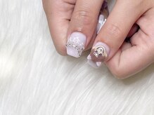 エム ネイル 本店(M Nail)/★推しキャラ３Dネイル★