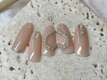 エルモサ/ネイルデザイン