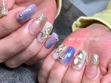 ランプ(lamp)/デザイン10本コース