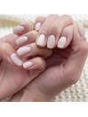 シンプル定額*ホログラムハート
