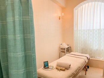 コルギ専門店 マキシフォート 栄店(Maxifort)/店内整備で清潔感のある店内◎