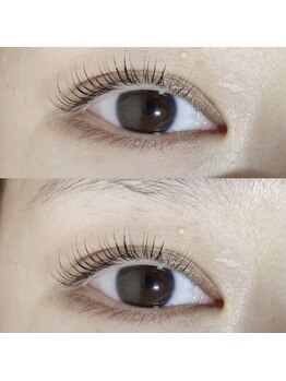 リリアル 福井店(LiLial)/まつげパーマ