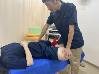 にし整骨院の写真/【人気の骨盤矯正】腰のつらさ/産前・産後の歪み改善の救世主！プロによる熟練技術で根本改善に自信◎
