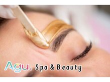 アグ スパアンドビューティ 角田(Agu.)