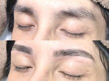 ソプラ 京都駅前店(sopra)/メンズハリウッドブロウリフト