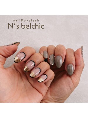 N's belchic