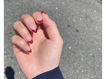 キャンアイドレッシー 寝屋川店(Can I Dressy)/フレンチコース見本