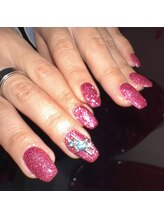 ピンズイチロク(PINS16)/ジェルワンカラー60分