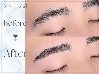 アイビーライン 錦糸町(IVY-LINE)/美眉&アイブロウスタイリング