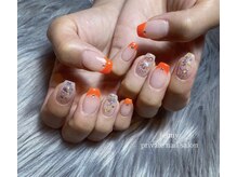 ジェミー(jemiy)/フレンチネイル☆