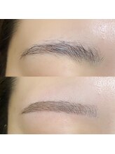 ミノシュ(MINoOS)/アイブロウワックス