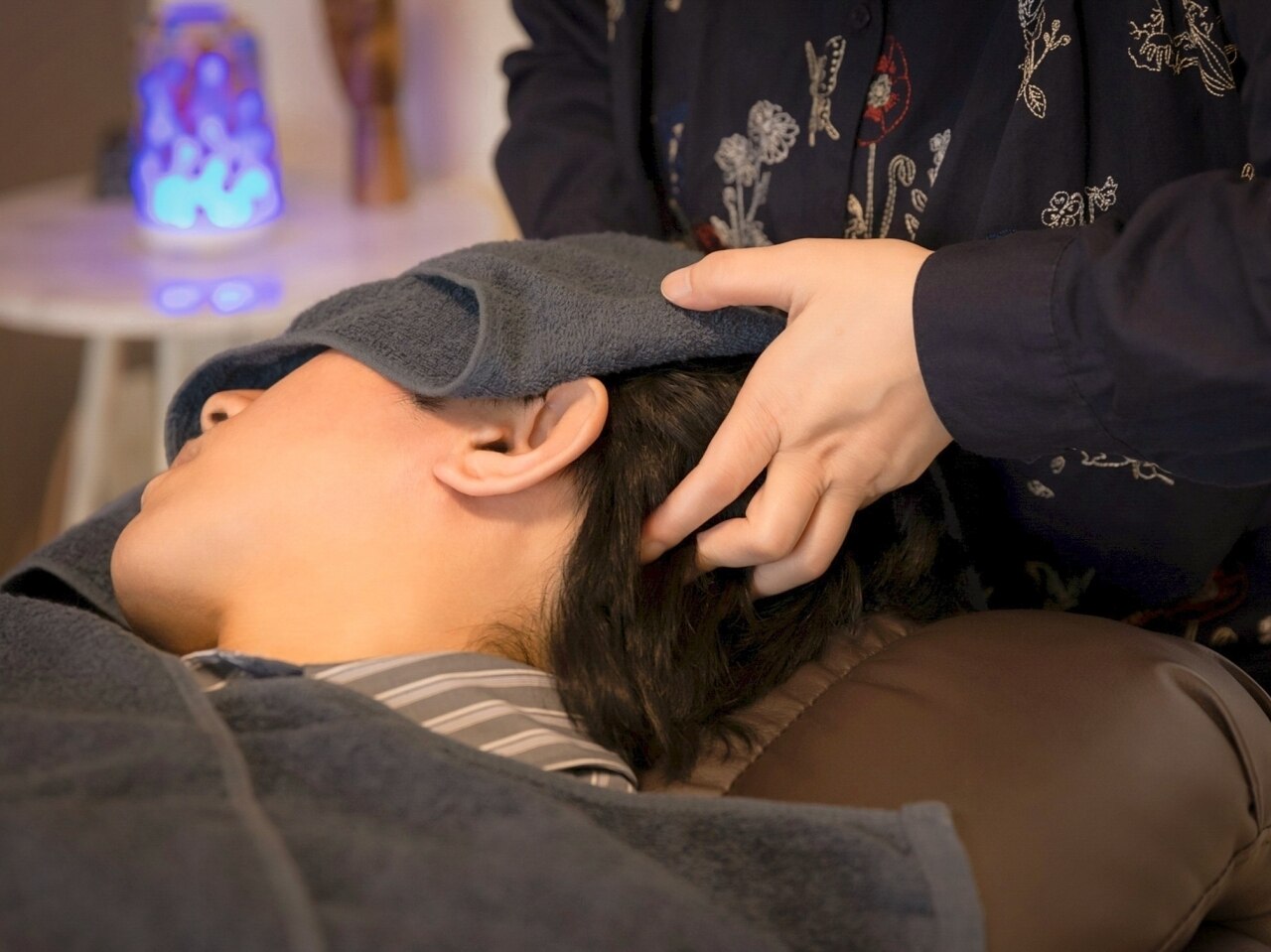 ズーミンセンカ(頭眠専科)｜ホットペッパービューティー