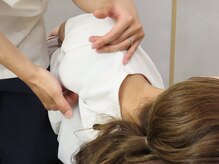 手の温もり整体院 池袋 要町店/天使の羽♪