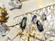 ユニオンネイル川崎(UNION NAIL)/2024/8 Nails-9