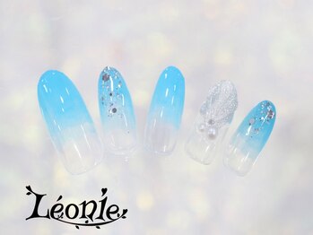 レオニー(Leonie)/マーメイドネイル