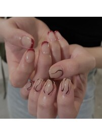 お任せシンプルニュアンス