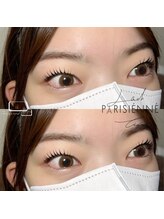 アニーアンドジーノ ウタヅ(Annie&Gino utazu)/パリジェンヌラッシュリフト