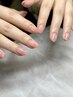 【Hand】natural＊カラーグラデーション￥6050