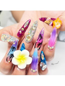 リーネイル(Riee nail)/