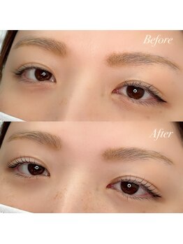 ポノ つくば店(Pono)/まつ毛パーマ～ラッシュリフト～