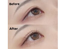 ナチュラルビビ 栄店(Natural ViVi)/Cカール♪