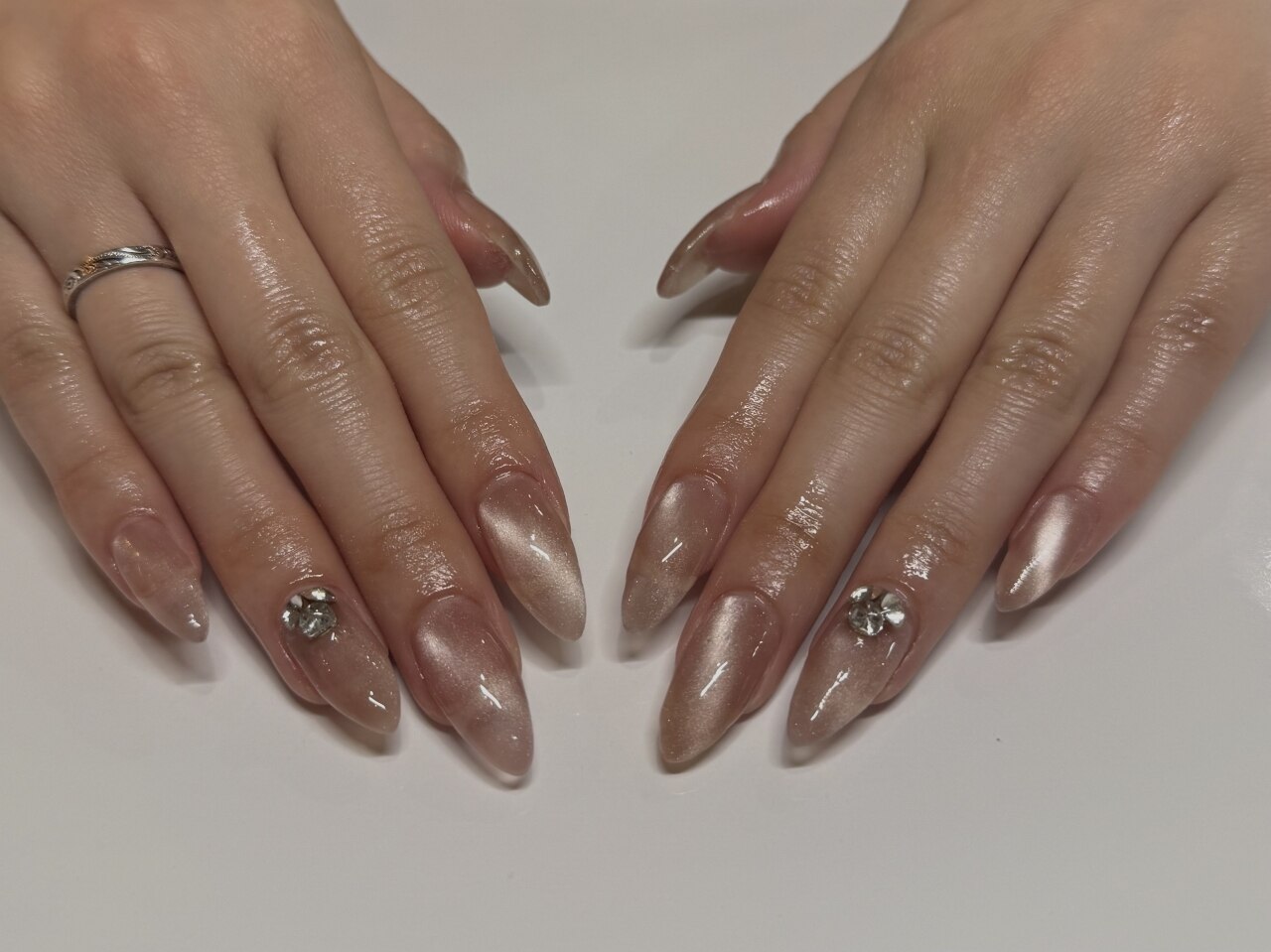 ハルネイル(Haru nail)｜ホットペッパービューティー