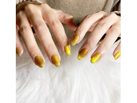 マグネットネイル