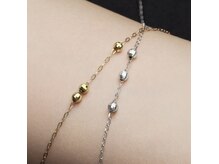 キュアス(Cuas)の雰囲気（海外で大人気！パーマネントジュエリー導入サロンです♪）