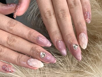 リアンスネイルヴィヴィッド 倉敷店(LianS nail ViViD)/オーダー