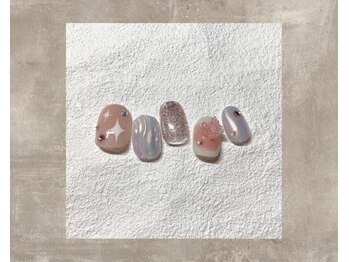 マルネイル 池袋店(MARU NAIL)/韓国デザイン¥9,480