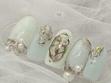 ジャム(JaM)/パール＊ニュアンス