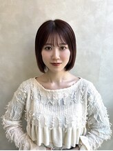 アリューミー アイラッシュ 渋谷宮益坂店(Allu.Me Eyelash) Ayaka 