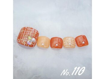 はあとねいる 千里丘店/フットNo.110