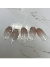 ネイルサロン エーナイン ちとせモール店/オフィス定額デザイン