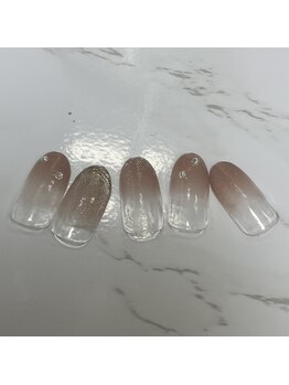 ネイルサロン エーナイン ちとせモール店/オフィス定額デザイン