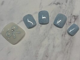 フット定額デザインB