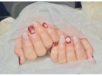 レーヴ(REVE)/バラネイル♪