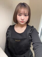 エマネイル プラス キハクヤ 梅田店(EmaNail+KIHAKUYA) Ayane 