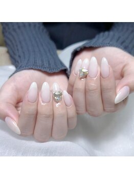 木にいる 錦糸町/ワンカラ+2個パーツ