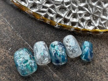 90minニュアンスアート