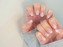 シベル(Ci belle)/マグネットグラデーションネイル